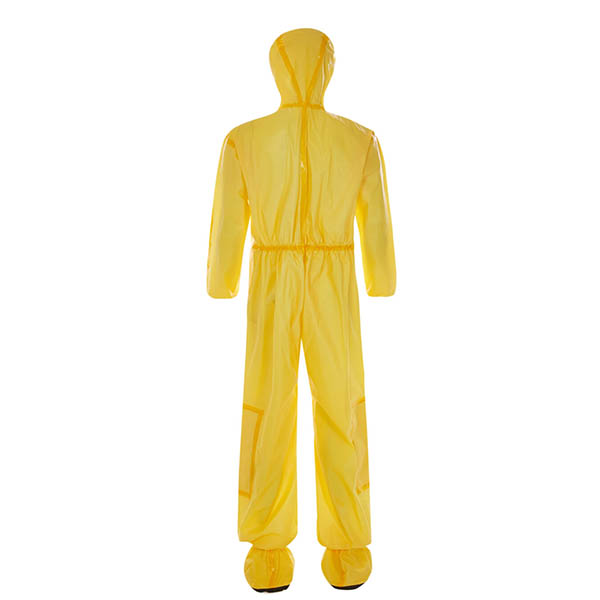 雷克蘭CT1S414帶帽連體帶腳套防化服圖片1 雷克蘭CT1S414帶帽連體帶腳套防化服圖片1