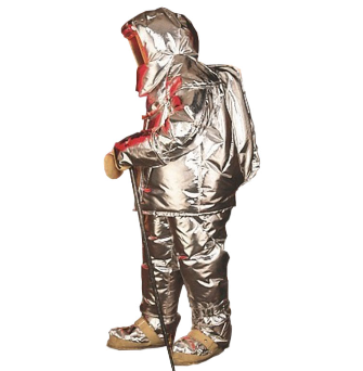 雷克蘭900/R進入式高溫隔熱服圖片1 雷克蘭900/R進入式高溫隔熱服圖片1