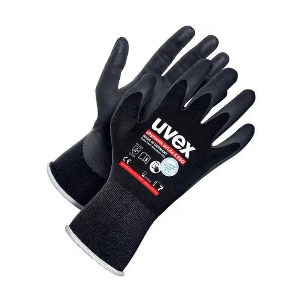 UVEX優(yōu)唯斯60038機械耐磨勞保手套圖片1