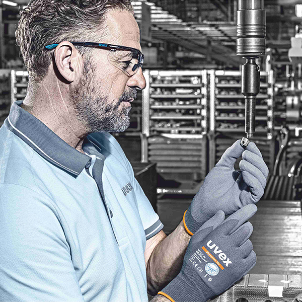 UVEX優(yōu)唯斯60040耐磨勞保手套圖片1 UVEX優(yōu)唯斯60040耐磨勞保手套圖片1