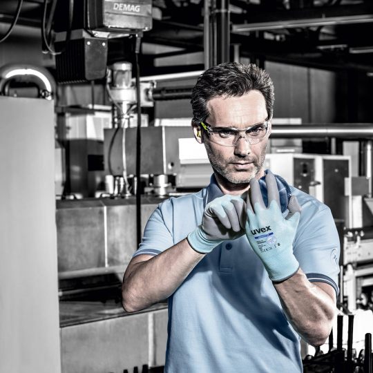 UVEX優(yōu)唯斯60080防潮機(jī)械耐磨防割手套圖片1 UVEX優(yōu)唯斯60080防潮機(jī)械耐磨防割手套圖片1