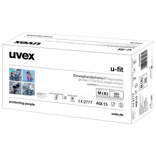 UVEX優(yōu)唯斯60596機(jī)械耐磨拋棄型防化手套圖片2 UVEX優(yōu)唯斯60596機(jī)械耐磨拋棄型防化手套圖片2