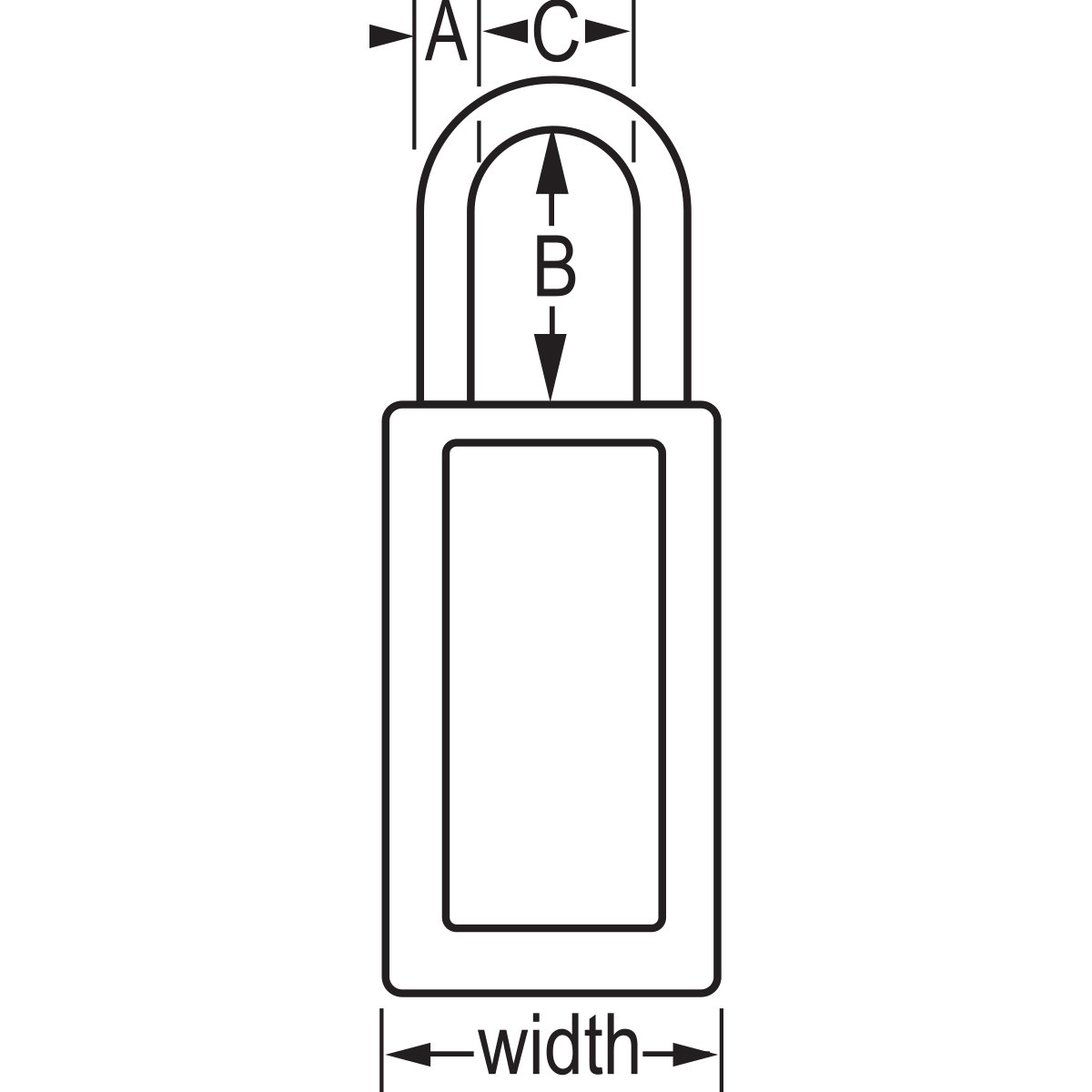 瑪斯特鎖411MCNLTRED熱塑安全掛鎖圖片8 瑪斯特鎖411MCNLTRED熱塑安全掛鎖圖片8