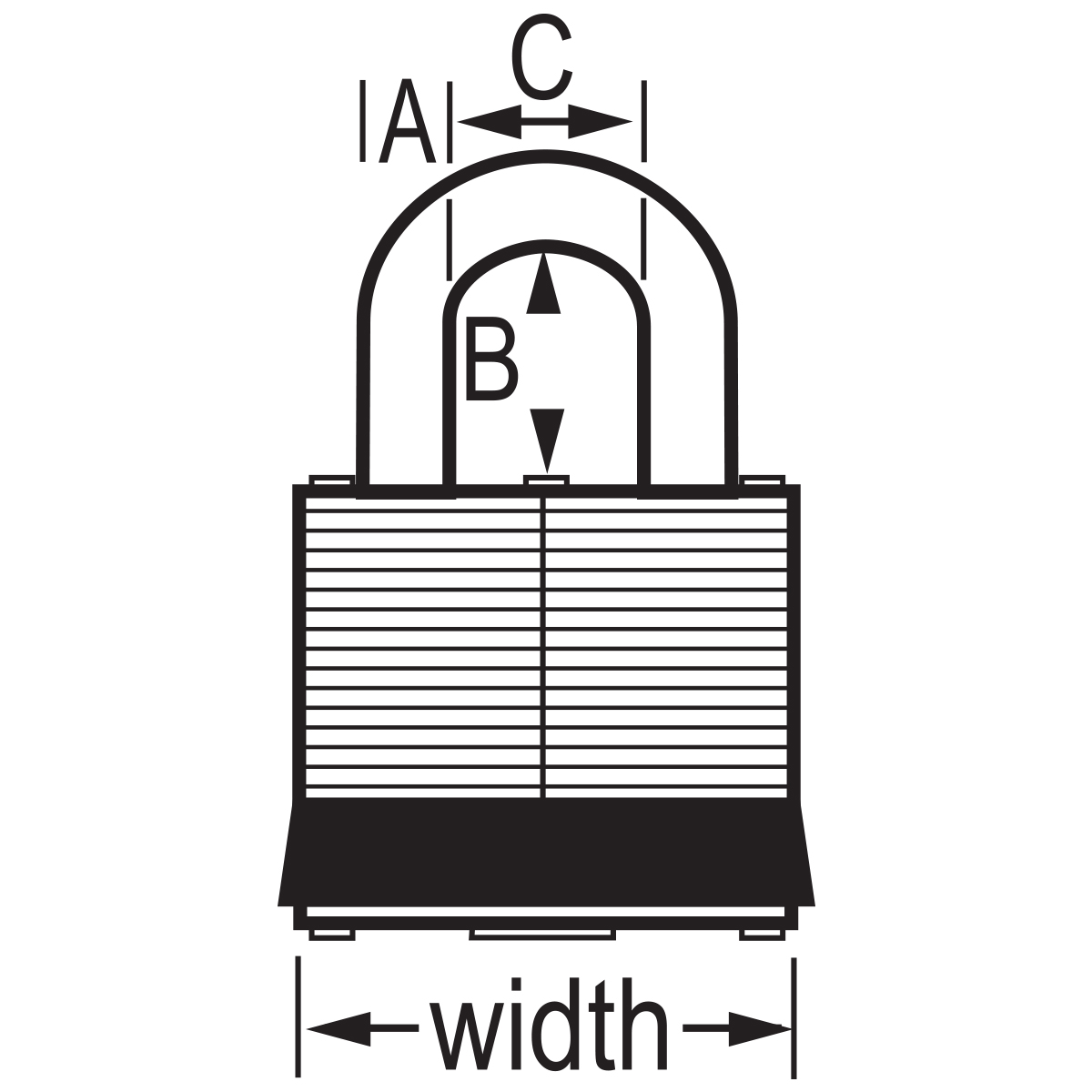 瑪斯特鎖3KAMKMCNRED鋼千層鎖圖片6 瑪斯特鎖3KAMKMCNRED鋼千層鎖圖片6