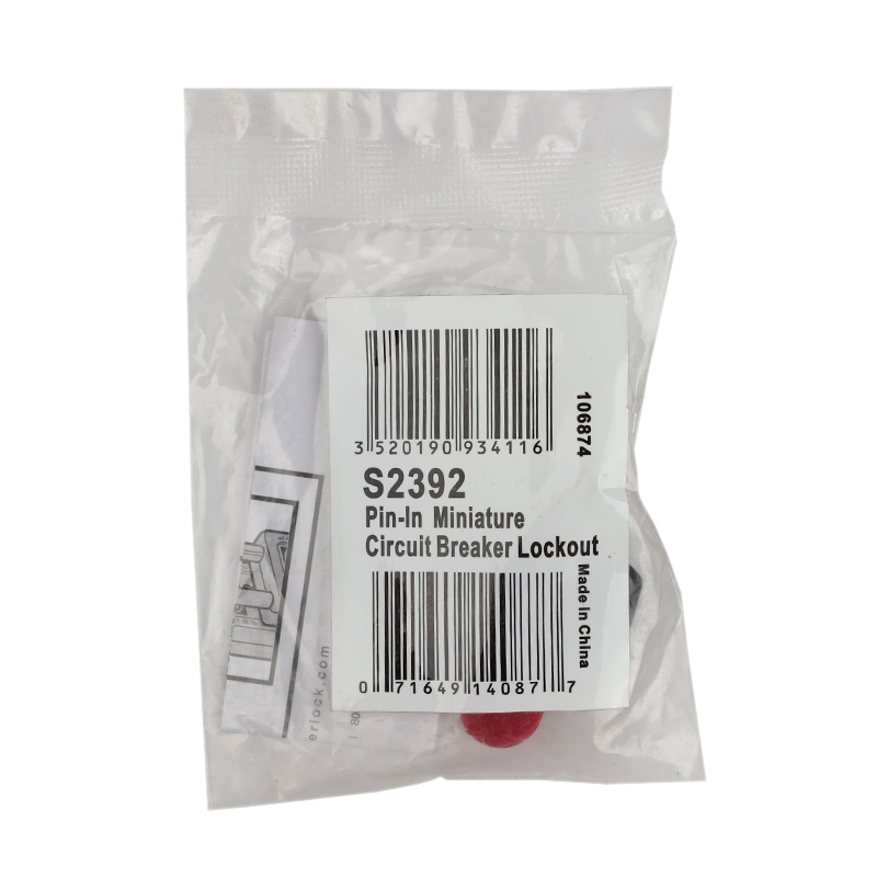 瑪斯特S2392迷你型空氣斷路器鎖具圖片4 瑪斯特S2392迷你型空氣斷路器鎖具圖片4