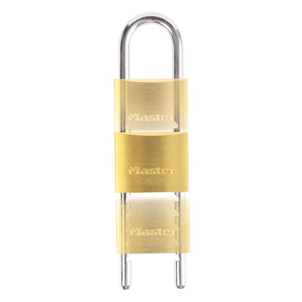 瑪斯特1950MCND黃銅掛鎖圖片1 瑪斯特1950MCND黃銅掛鎖圖片1