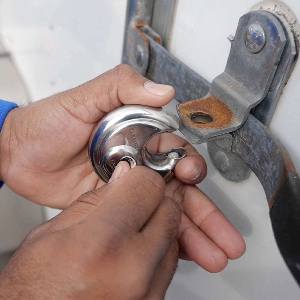 瑪斯特40MCND防腐蝕船用掛鎖圖片2 瑪斯特40MCND防腐蝕船用掛鎖圖片2