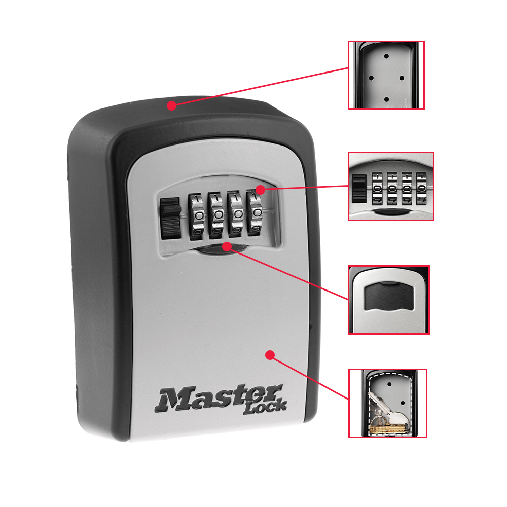 瑪斯特鎖5401MCND壁掛式鑰匙儲(chǔ)存盒圖片1 瑪斯特鎖5401MCND壁掛式鑰匙儲(chǔ)存盒圖片1