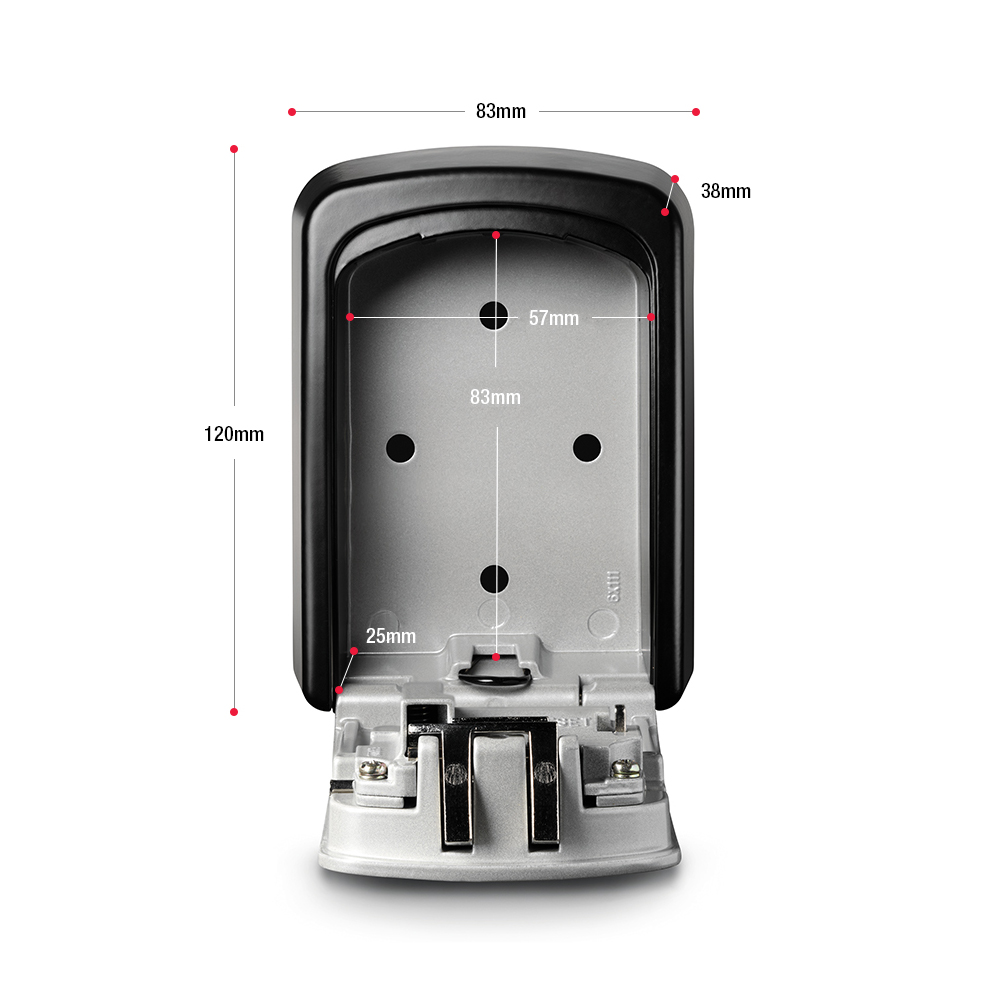 瑪斯特鎖5401MCND壁掛式鑰匙儲(chǔ)存盒圖片2 瑪斯特鎖5401MCND壁掛式鑰匙儲(chǔ)存盒圖片2