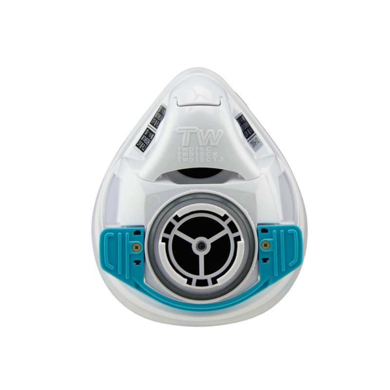 重松TW01SC防毒面具圖片3 重松TW01SC防毒面具圖片3