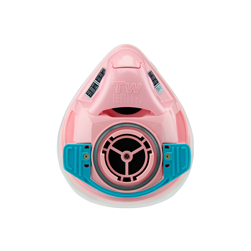 重松TW01SC防毒面具圖片4 重松TW01SC防毒面具圖片4