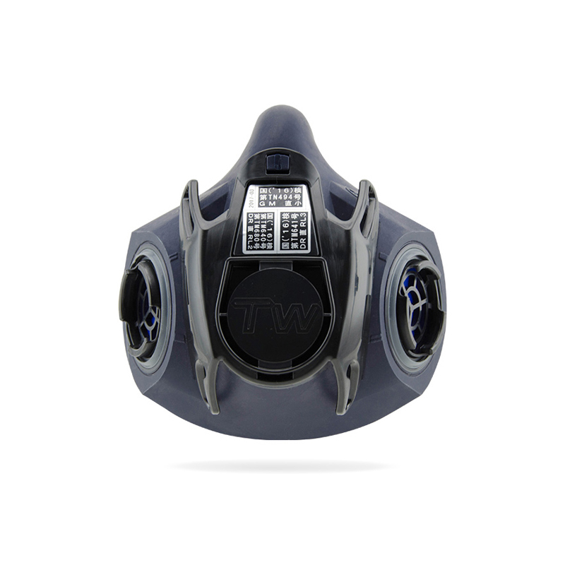 重松TW02S防毒面具圖片1 重松TW02S防毒面具圖片1