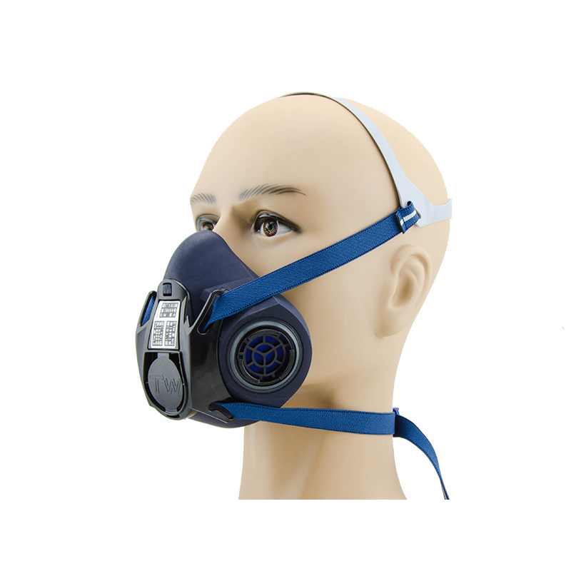 重松TW02S防毒面具圖片3 重松TW02S防毒面具圖片3