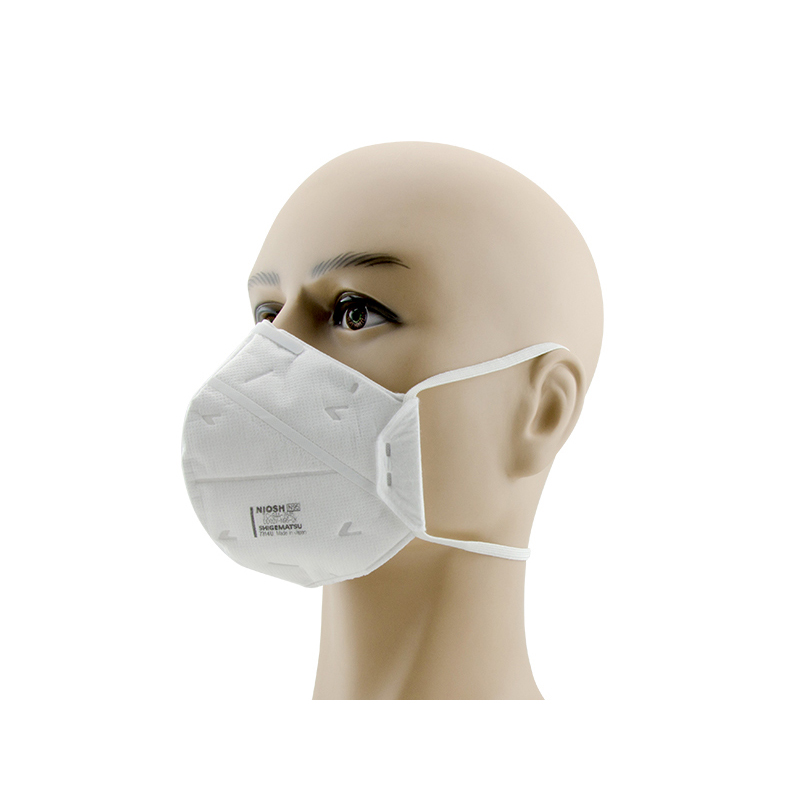 重松CDD02V KN95 2K防塵口罩圖片5 重松CDD02V KN95 2K防塵口罩圖片5