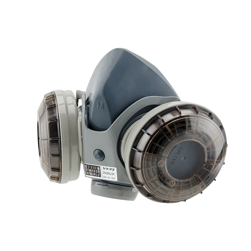 重松DR28SU2K防毒面具圖片1 重松DR28SU2K防毒面具圖片1