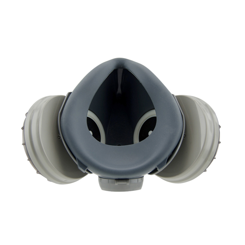 重松DR28SU2K防毒面具圖片3 重松DR28SU2K防毒面具圖片3