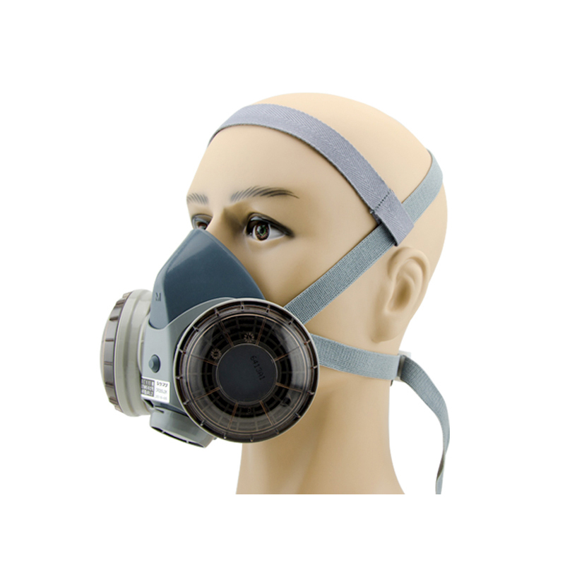 重松DR28SU2K防毒面具圖片4 重松DR28SU2K防毒面具圖片4