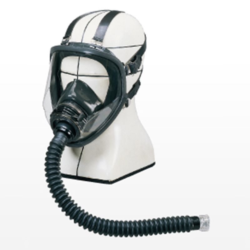 重松CCS-1全面罩HM-12長管呼吸器面罩圖片1 重松CCS-1全面罩HM-12長管呼吸器面罩圖片1