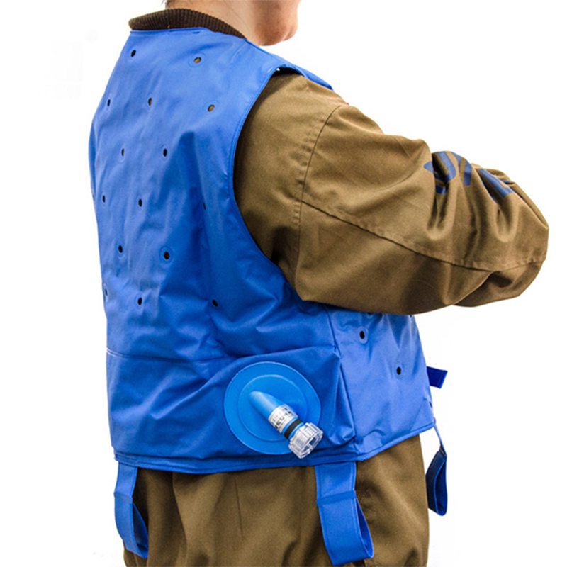 日本重松CS-7送風(fēng)式降溫背心圖片1 日本重松CS-7送風(fēng)式降溫背心圖片1