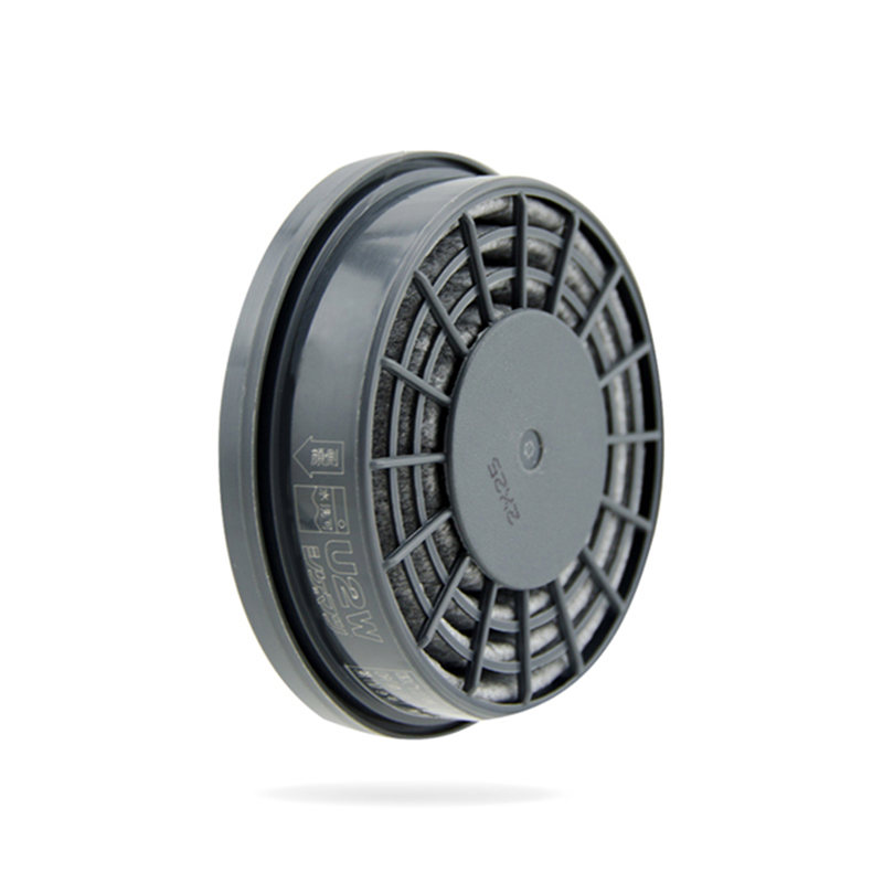 重松CU2W-KP95濾毒盒圖片2 重松CU2W-KP95濾毒盒圖片2