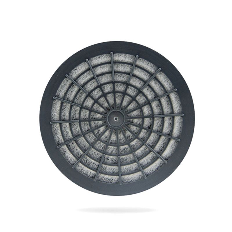 重松CU2W-KP95濾毒盒圖片3 重松CU2W-KP95濾毒盒圖片3