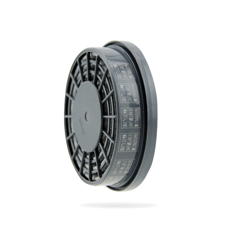 重松CU2W-KP95濾毒盒圖片4 重松CU2W-KP95濾毒盒圖片4