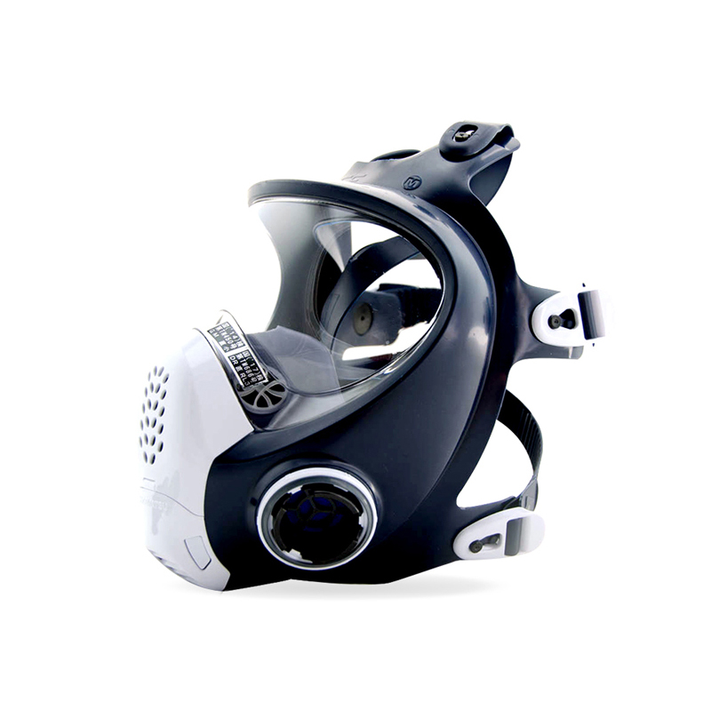 重松TW088防毒全面具圖片2 重松TW088防毒全面具圖片2