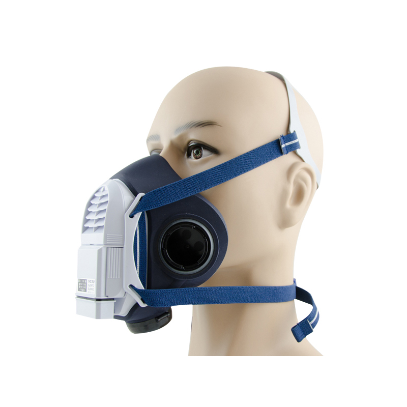 重松SY28R電動(dòng)防塵面具圖片1 重松SY28R電動(dòng)防塵面具圖片1