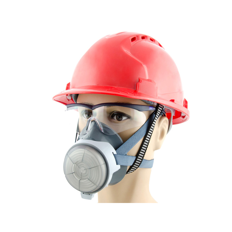 重松DR77SR2N防塵面具圖片3 重松DR77SR2N防塵面具圖片3