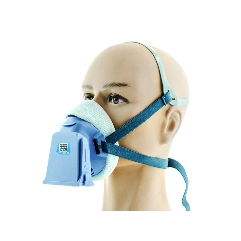 興研1015-02防塵面具圖片1 興研1015-02防塵面具圖片1