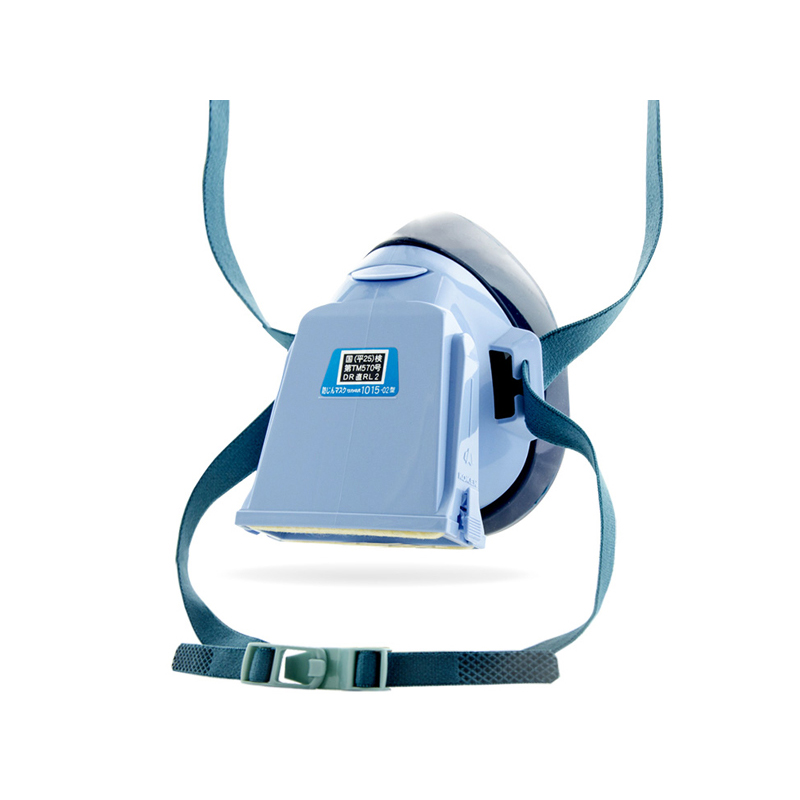 興研1015-02防塵面具圖片2 興研1015-02防塵面具圖片2