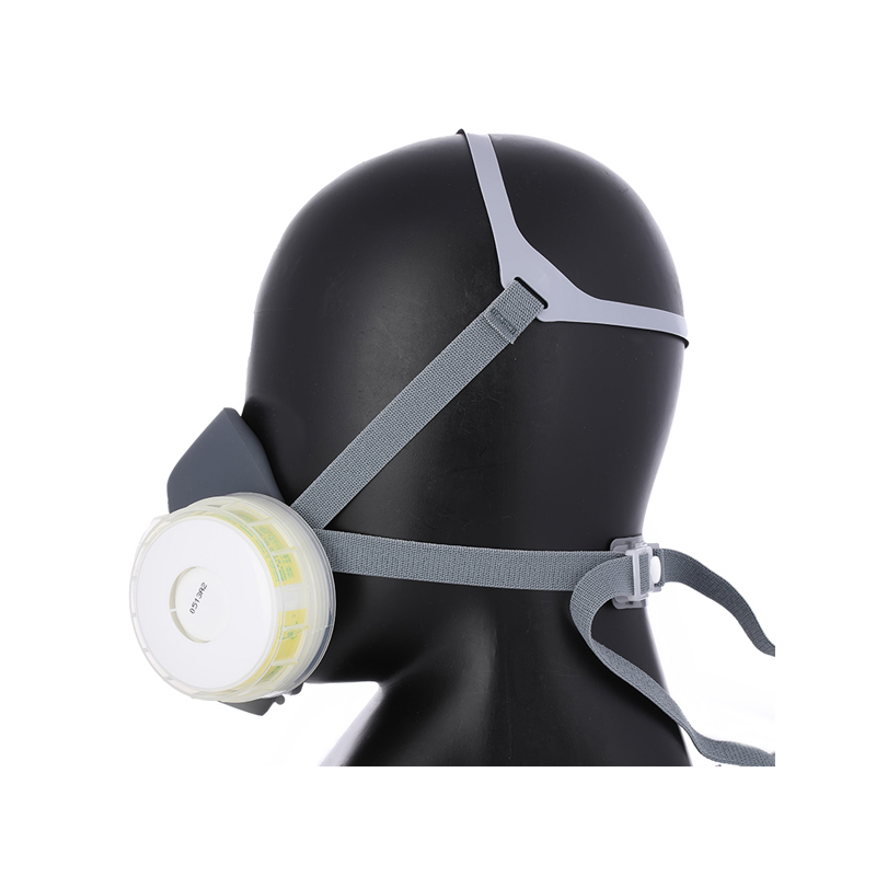 重松DR28SN3防塵面具圖片4 重松DR28SN3防塵面具圖片4