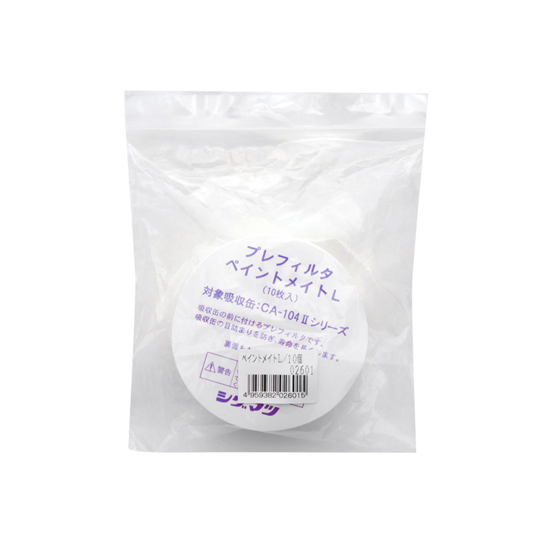 重松L前置濾棉圖片2 重松L前置濾棉圖片2