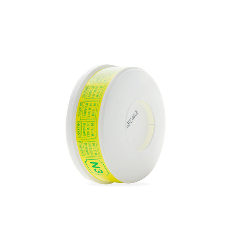 重松N3濾盒圖片1 重松N3濾盒圖片1