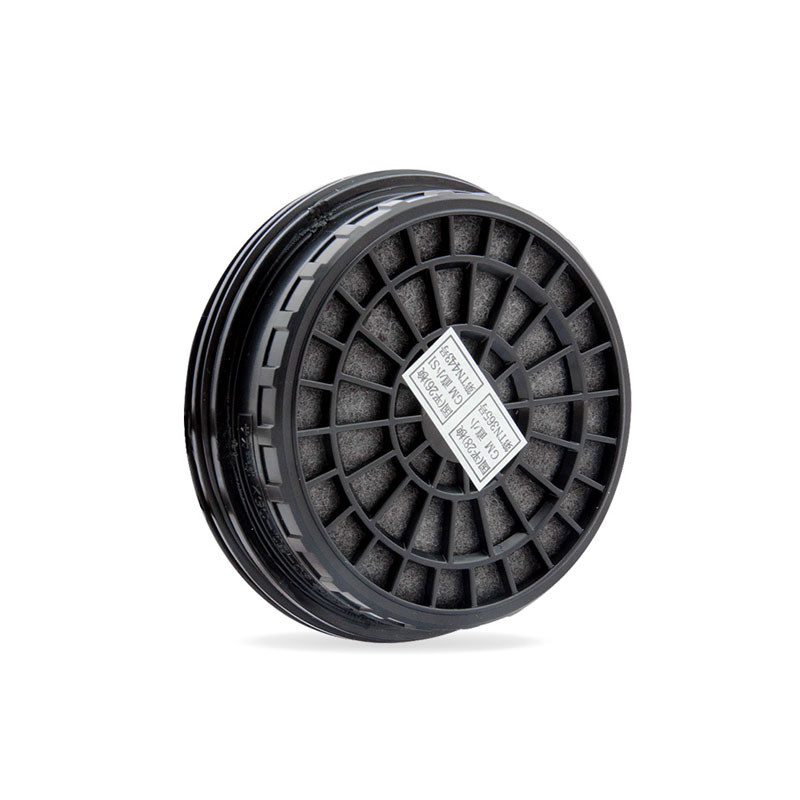 興研KGC-10C甲醛活性炭過(guò)濾盒圖片1 興研KGC-10C甲醛活性炭過(guò)濾盒圖片1