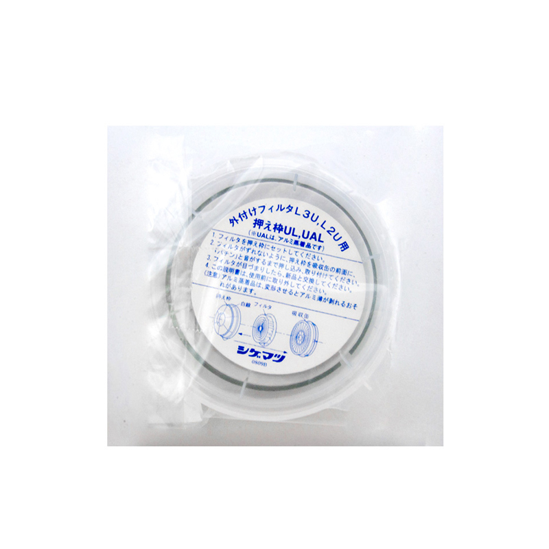 重松UL濾棉蓋圖片4