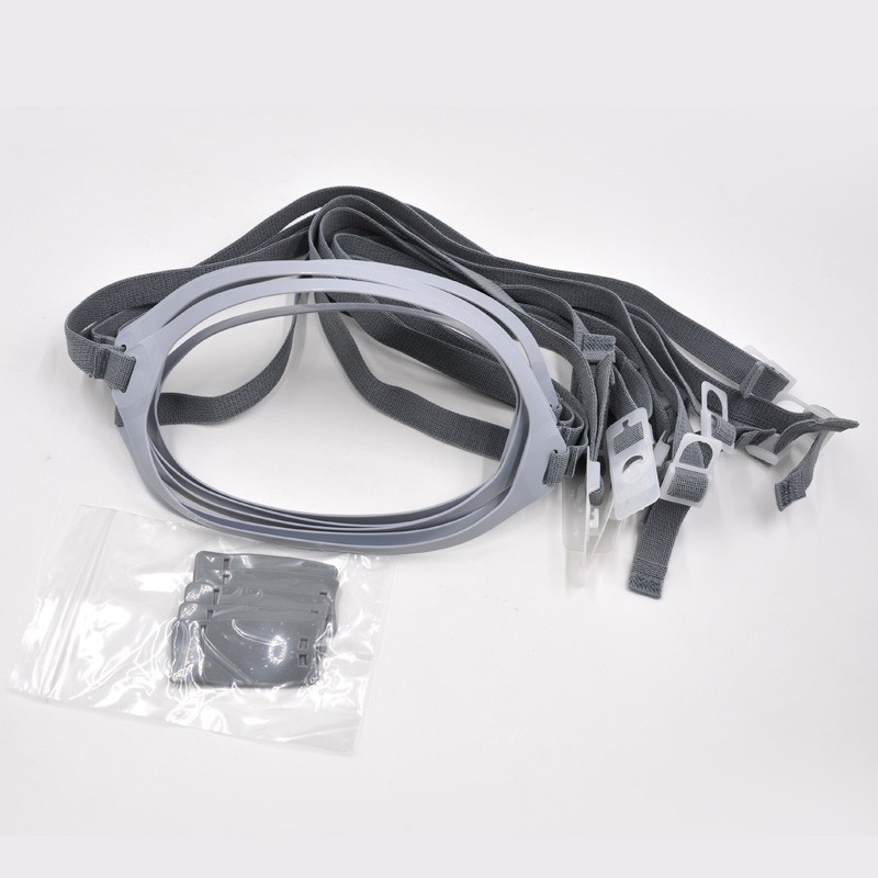 重松50332防毒面具頭帶圖片3 重松50332防毒面具頭帶圖片3