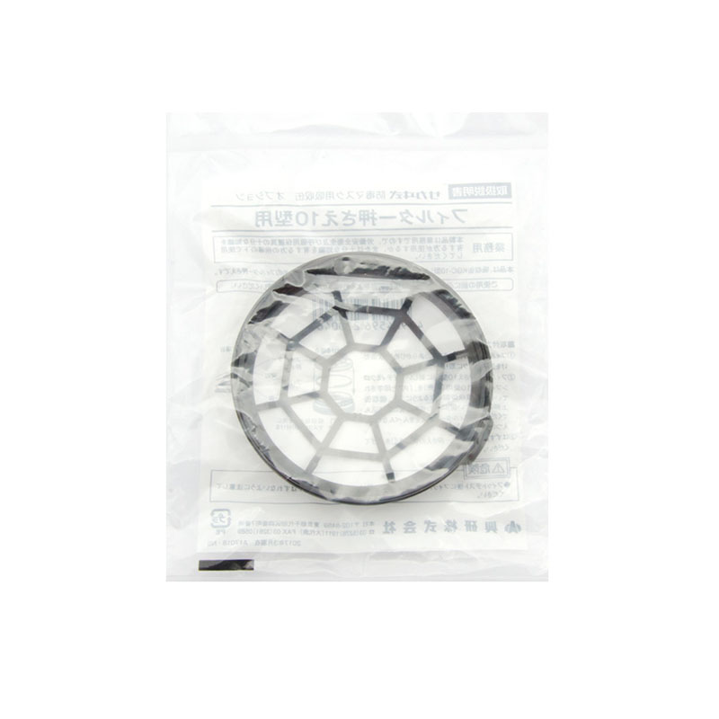 興研KGC-10濾棉蓋圖片3 興研KGC-10濾棉蓋圖片3