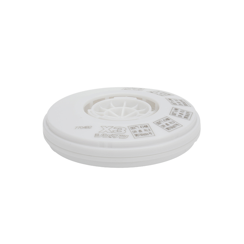 重松X3防塵濾盒圖片1 重松X3防塵濾盒圖片1