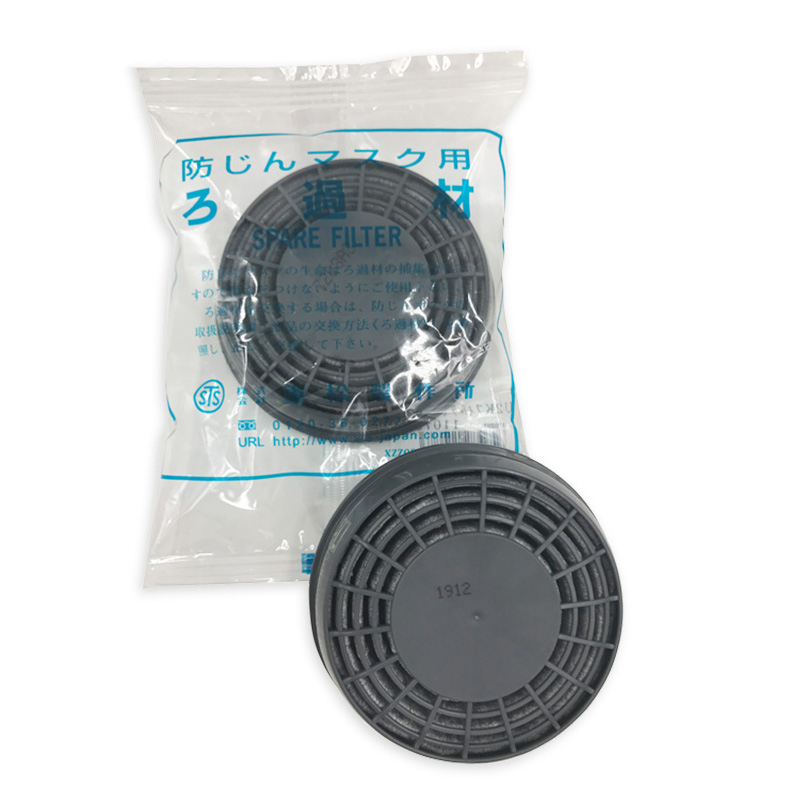 重松U2W濾毒盒圖片4 重松U2W濾毒盒圖片4