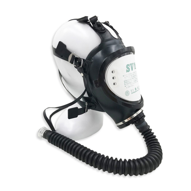 重松SV-1連續(xù)送風(fēng)式長(zhǎng)管呼吸器面具圖片2 重松SV-1連續(xù)送風(fēng)式長(zhǎng)管呼吸器面具圖片2