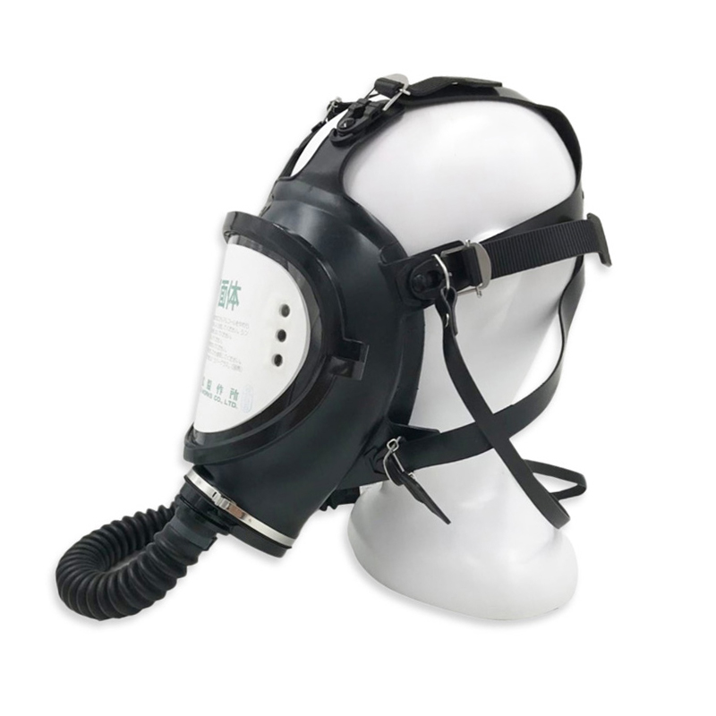 重松SV-1連續(xù)送風(fēng)式長(zhǎng)管呼吸器面具圖片3 重松SV-1連續(xù)送風(fēng)式長(zhǎng)管呼吸器面具圖片3