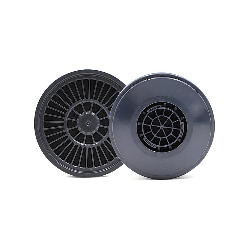 重松T/OV濾毒盒圖片3 重松T/OV濾毒盒圖片3