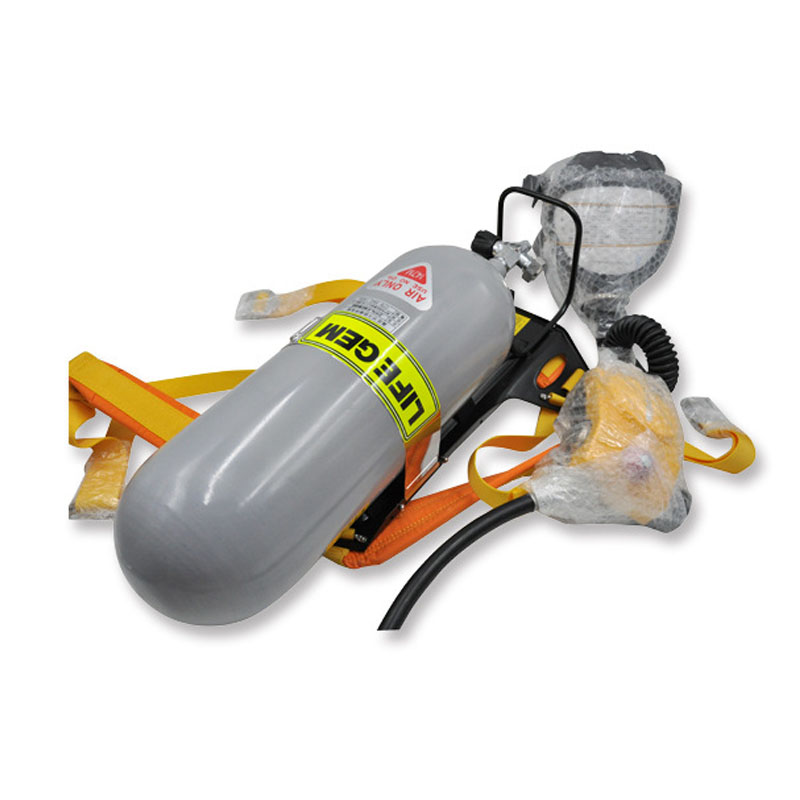 重松KS-8C正壓式空氣呼吸器圖片2 重松KS-8C正壓式空氣呼吸器圖片2