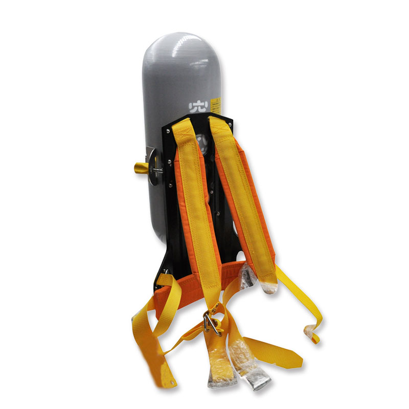 重松KS-8C正壓式空氣呼吸器圖片4 重松KS-8C正壓式空氣呼吸器圖片4