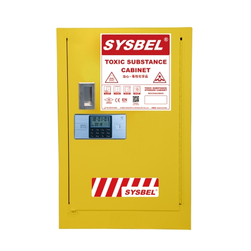 西斯貝爾WA810122易燃液體安全儲(chǔ)存柜圖片2 西斯貝爾WA810122易燃液體安全儲(chǔ)存柜圖片2