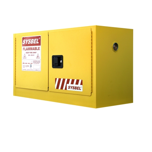 西斯貝爾WA3810120易燃液體安全儲(chǔ)存柜圖片2 西斯貝爾WA3810120易燃液體安全儲(chǔ)存柜圖片2