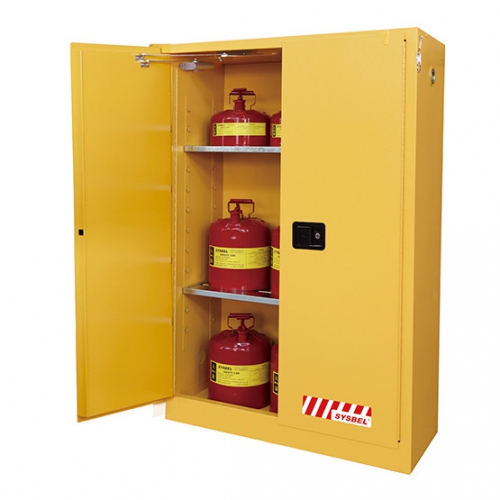 西斯貝爾WA810451易燃液體安全儲(chǔ)存柜圖片3