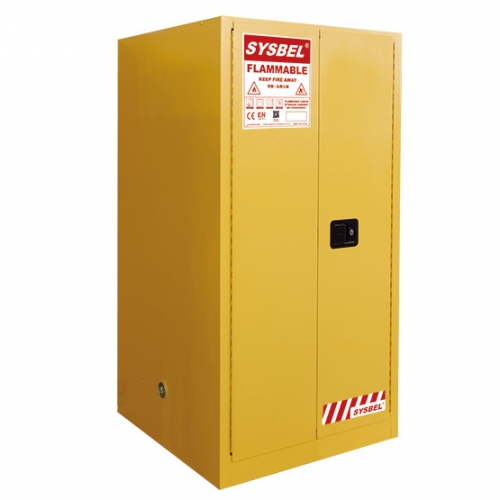 西斯貝爾WA810550易燃液體安全儲存柜（油桶型）圖片4