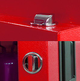 西斯貝爾WA810860R可燃液體安全儲(chǔ)存柜圖片4 西斯貝爾WA810860R可燃液體安全儲(chǔ)存柜圖片4